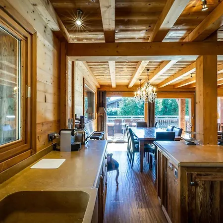 Chalet Hazelnut * Chamonix