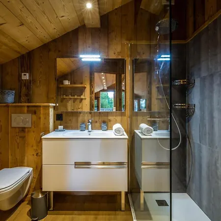 Chalet Hazelnut * Chamonix