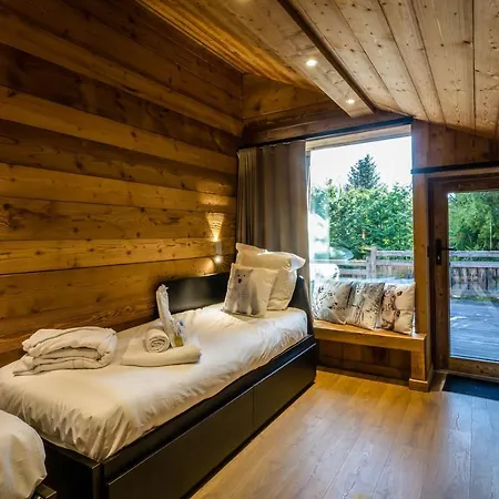Chalet Chalet Hazelnut *