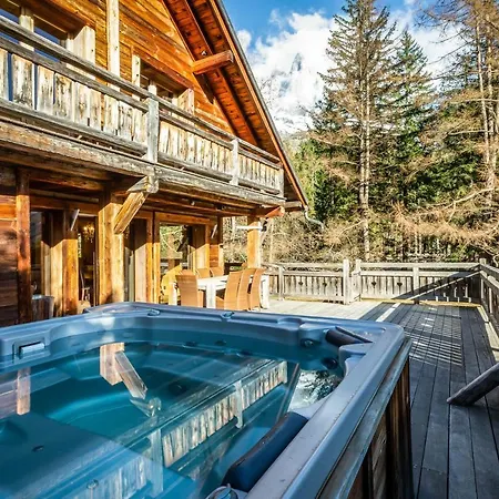 Chalet Hazelnut * Chamonix
