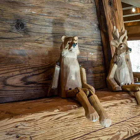 Chalet Hazelnut Chamonix