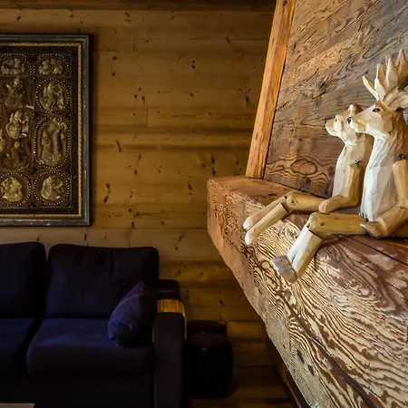 Chalet Chalet Hazelnut Chamonix