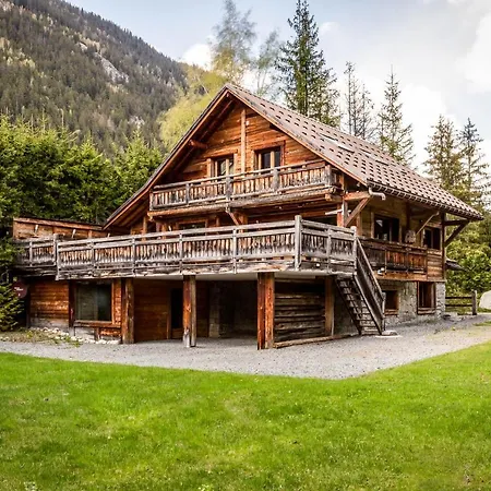 Chalet Hazelnut Chalet *
